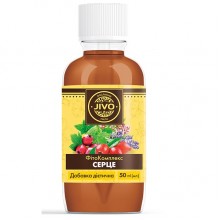 Комплекс для профілактики серця JIVO ФітоКомплекс Серце 50 ml