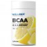 Амінокислота BCAA для спорту Willmax BCAA 2:1:1 400 g /80 servings/ Lemon