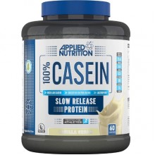 Протеїн Applied Nutrition 100% Casein 1800 g /60 servings/ Vanilla