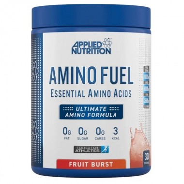 Амінокомплекс для спорту Applied Nutrition Amino Fuel EAA 390 g /30 servings/ Fruit Burst