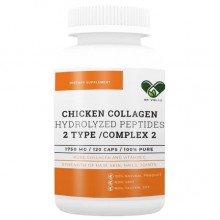 Колаген En`vie Lab Chicken Collagen Complex 2 (2 TYPE) 1750 mg 120 Caps