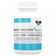 Колаген En`vie Lab Beef Collagen Complex 3 (1&3 TYPE) 1830 mg 120 Caps