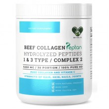 Колаген En`vie Lab Beef Collagen Complex 2 (1&3 TYPE) 158 g /30 servings/ Pure