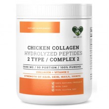 Колаген En`vie Lab Chicken Collagen Complex 2 (2 TYPE) 495 g /90 servings/ Pure