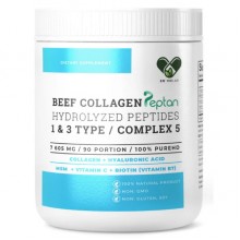 Колаген En`vie Lab Beef Collagen Complex 5 (1&3 TYPE) 685 g /90 servings/ Pure