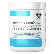 Колаген En`vie Lab Beef Collagen Complex 6 (1&3 TYPE) 636 g /60 servings/ Pure