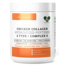 Колаген En`vie Lab Chicken Collagen Complex 6 (2 TYPE) 318 g /30 servings/ Pure