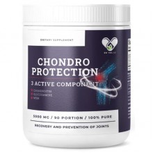 Препарат для суглобів та зв'зок En`vie Lab Chondro Protection 3 Active 450 g /90 servings/ Banana