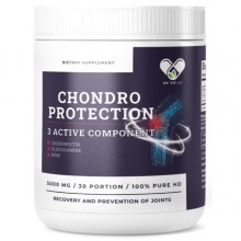 Препарат для суглобів та зв'зок En`vie Lab Chondro Protection 3 Active 150 g /30 servings/ Banana