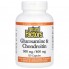 Препарат для суглобів та зв'зок Natural Factors Glucosamine & Chondroitin 120 Caps