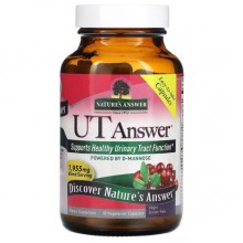 Урологічний препарат Nature's Answer UT Answer 90 Veg Caps