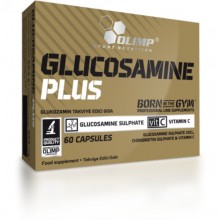 Хондропротектор (для спорту) Olimp Nutrition Glucosamine Plus Sport Edition 60 Caps