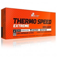 Комплексний жироспалювач Olimp Nutrition Thermo Speed Extreme 120 Caps