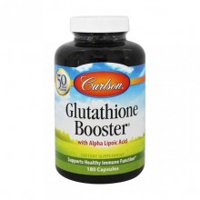 Глутатіон Carlson Labs Glutathione Booster 180 Caps