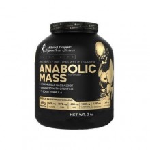 Гейнер Kevin Levrone Anabolic Mass 3000 g /30 servings/ Vanilla