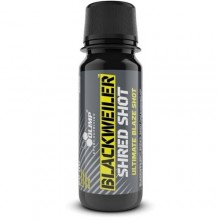 Енергетик Olimp Nutrition Blackweiler Shred Shot 60 ml /3 servings/ Citrus Punch