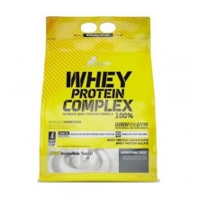 Протеин Olimp Nutrition Whey Protein Complex 100% 2270 g /64 servings/ Double Chocolate