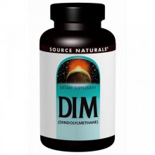 Антиоксидант Source Naturals DIM (Diindolylmethane) 100 mg 60 Tabs