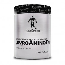 Амінокомплекс для спорту Kevin Levrone Levro Amino 10000 300 Tabs