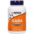 Амінокомплекс NOW Foods GABA 500 mg 100 Veg Caps