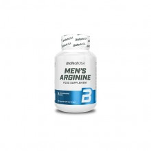 Аргінін для спорту BioTechUSA Men's Arginine 90 Caps