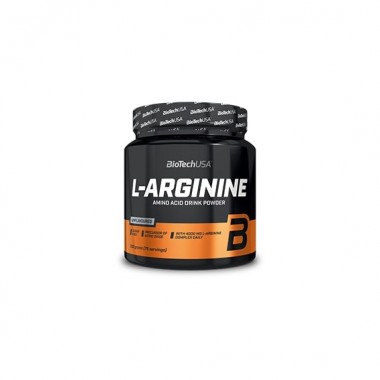 Аргінін для спорту BioTechUSA L-Arginine 300 g /75 servings/