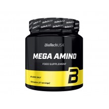 Амінокомплекс для спорту BioTechUSA MEGA AMINO 300 Tabs