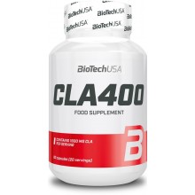 Жироспалювач BioTechUSA CLA 400 80 Caps