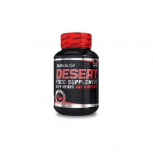 Комплексний жироспалювач BioTechUSA Desert 100 Caps