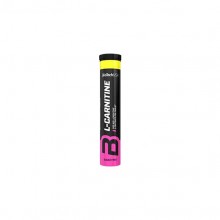 Жироспалювач для спорту BioTechUSA L-Carnitine 20 effervescent tabs Lemon Lime