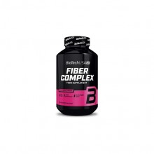 Комплексний жироспалювач BioTechUSA Fiber Complex 120 Tabs