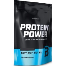 Протеин BioTechUSA Protein Power 1000 g /33 servings/ Chocolate