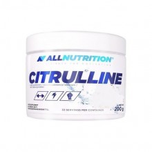 Цитруллин для спорта All Nutrition Citrulline 200 g /33 servings/ Coke Lemon