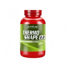 Комплексний жироспалювач Activlab Thermo Shape 2.0 180 Caps