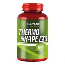 Комплексний жироспалювач Activlab Thermo Shape 2.0 90 Caps