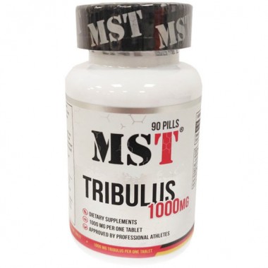 Трибулус MST Nutrition Tribulus 1000 mg 90 Tabs