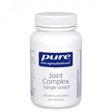 Препарат для суглобів та зв'зок Pure Encapsulations Joint Complex, Single Dose 60 Caps PE-01480