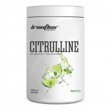 Цитрулін для спорту IronFlex Citrulline 500 g /200 servings/ Mojito