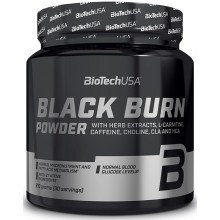 Комплексний жироспалювач BioTechUSA Black Burn 210 g /30 servings/ Watermelon