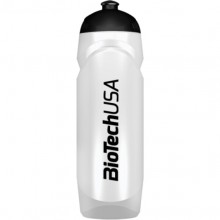 Фляга BioTechUSA Waterbottle 750 ml Snow White