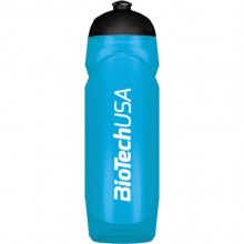 Фляга BioTechUSA Waterbottle 750 ml Shocking Blue