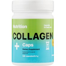 Колаген EntherMeal Collagen+ 120 Caps