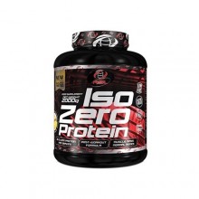 Протеїн All Sports Labs Iso Zero Protein 2000 g /66 servings/ Peach