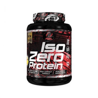 Протеїн All Sports Labs Iso Zero Protein 908 g /30 servings/ Nut