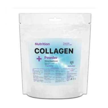 Колаген EntherMeal Collagen Powder sachets 15 х 5 g Orange