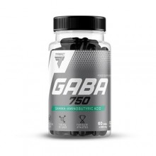 Амінокомплекс для спорту Trec Nutrition GABA 60 Caps