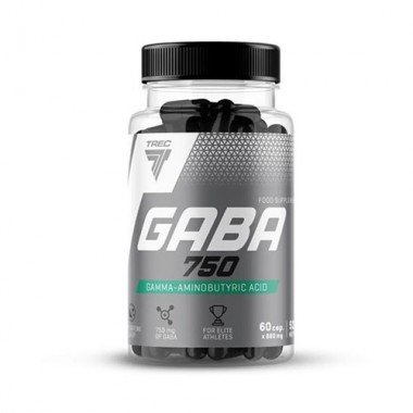 Амінокомплекс для спорту Trec Nutrition GABA 60 Caps