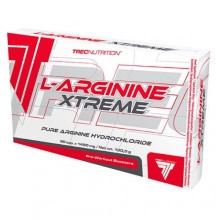 Аргінін для спорту Trec Nutrition L-Arginine Xtreme 90 Caps