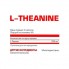 Теанін для спорту Nosorog Nutrition L-Theanine 60 Caps