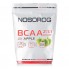 Аминокислота BCAA для спорта Nosorog Nutrition BCAA 2:1:1 400 g /72 servings/ Apple